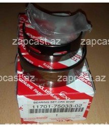 Toyota prado 2009-2019, vkladiş korennoy 2.7 motor 0.25 remont 117017503302 